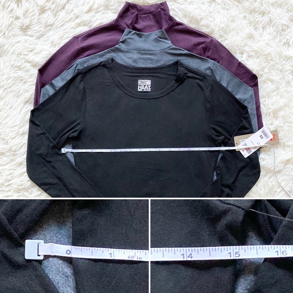 Three Long Sleeve Tops - Picture 4 of 5